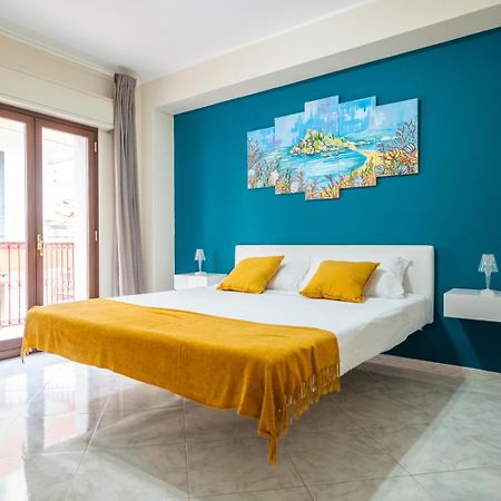 Appartamento Nicoletta Taormina Exteriör bild