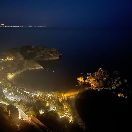 Appartamento Nicoletta Taormina Exteriör bild