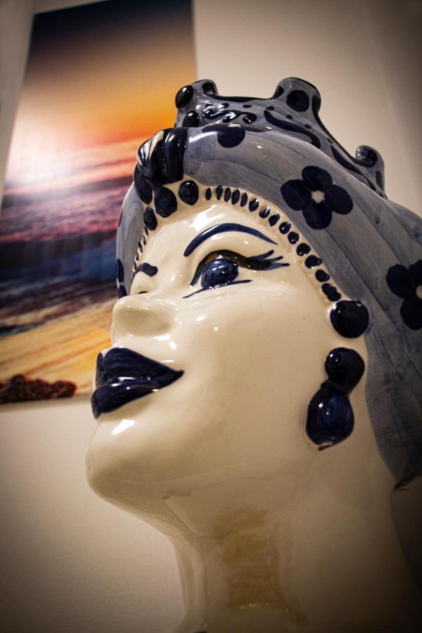Appartamento Nicoletta Taormina Exteriör bild