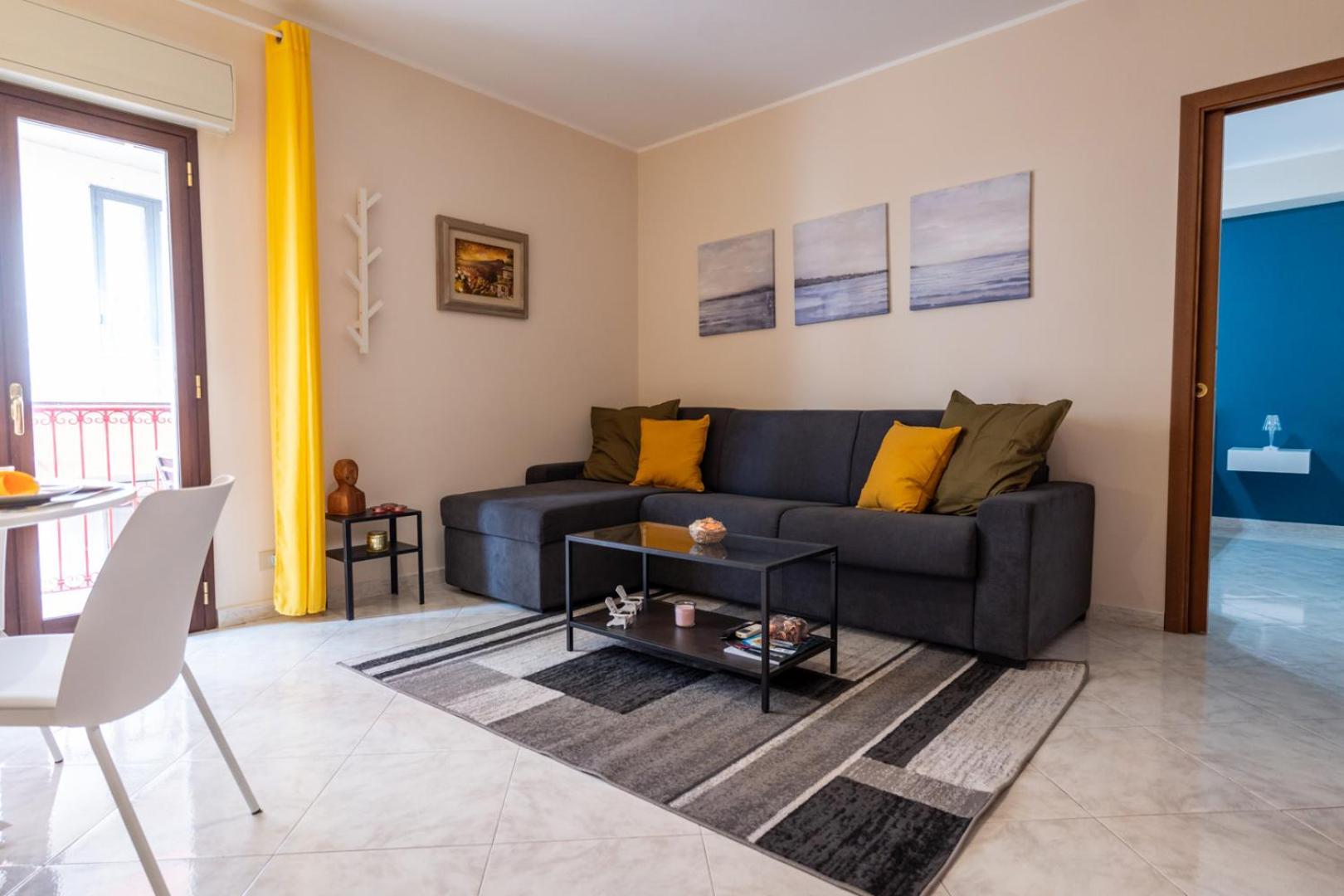 Appartamento Nicoletta Taormina Exteriör bild