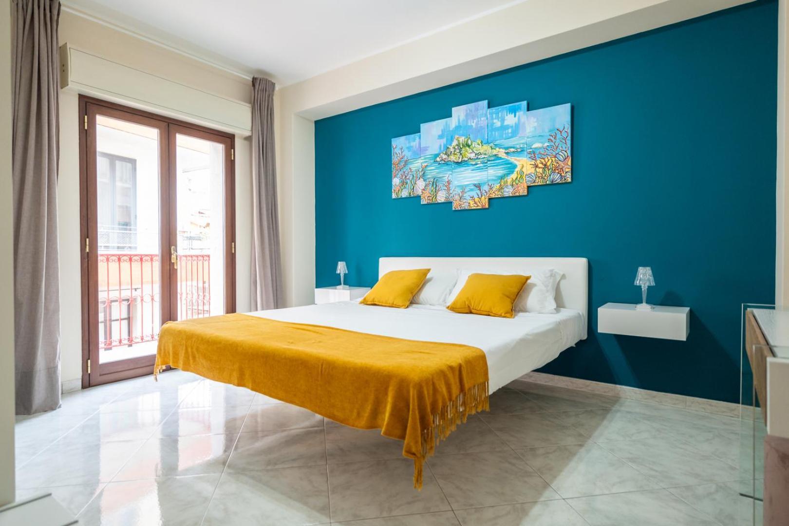 Appartamento Nicoletta Taormina Exteriör bild
