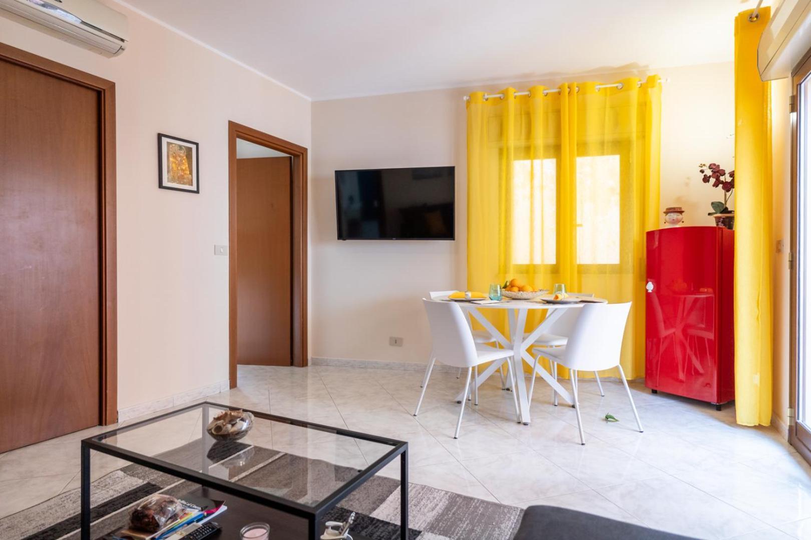 Appartamento Nicoletta Taormina Exteriör bild