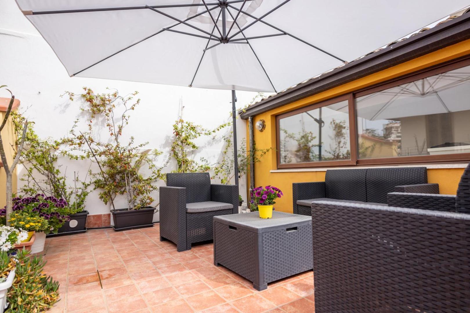 Appartamento Nicoletta Taormina Exteriör bild