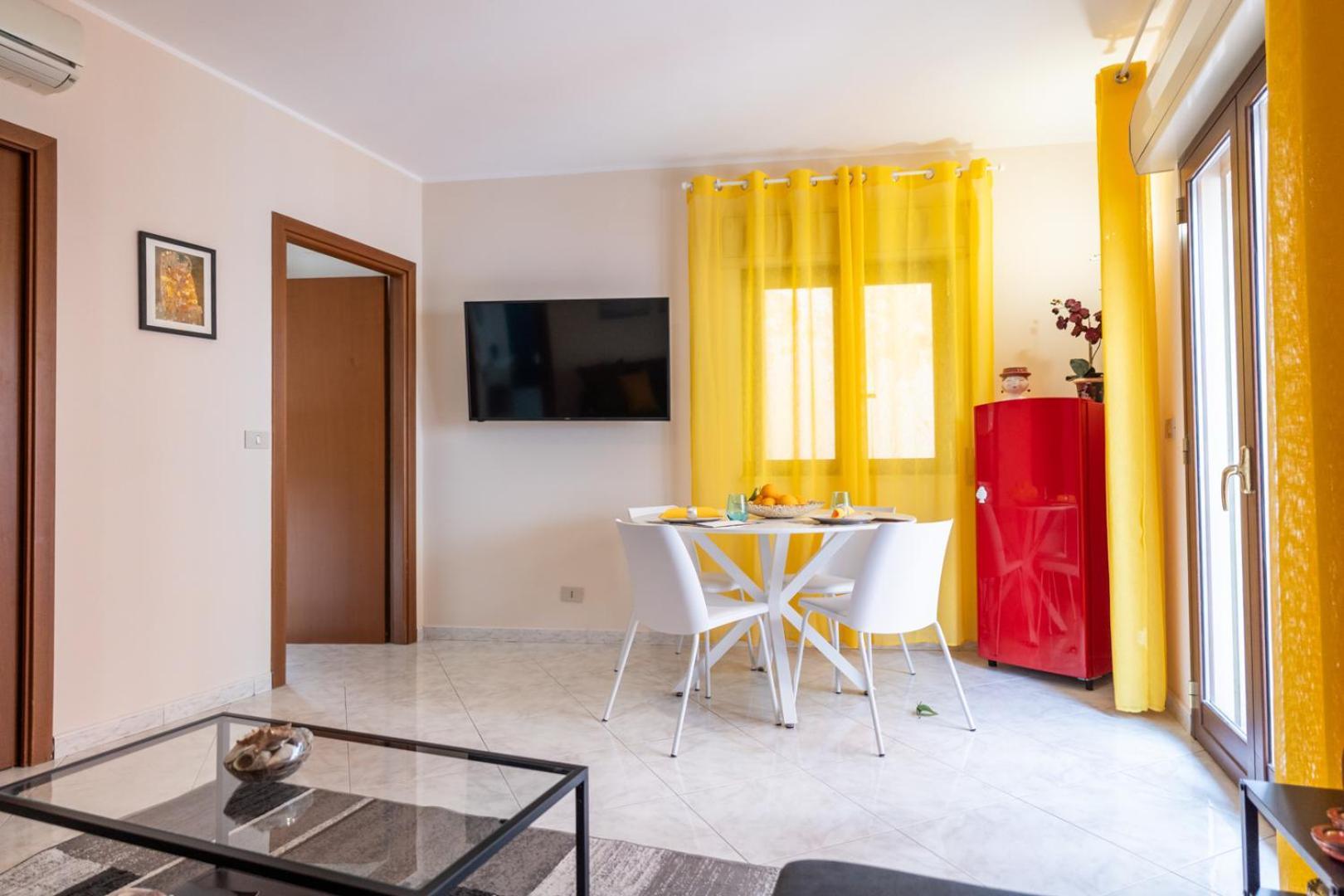 Appartamento Nicoletta Taormina Exteriör bild