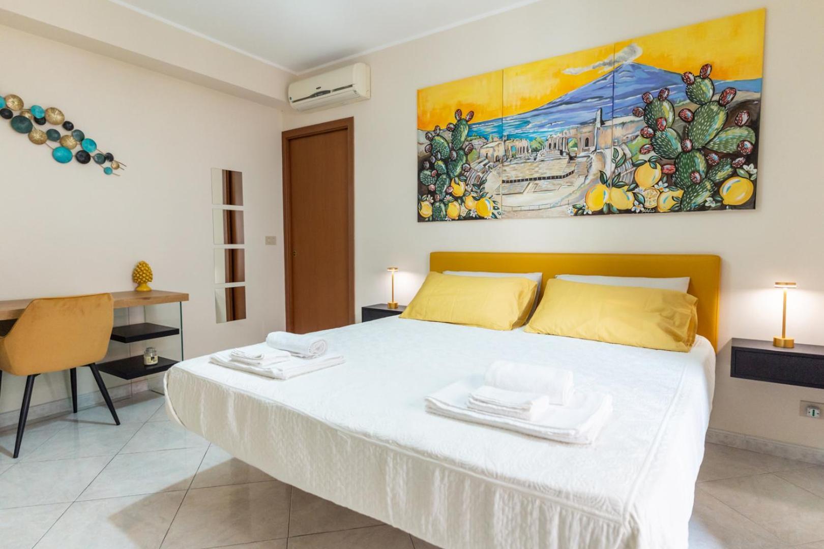 Appartamento Nicoletta Taormina Exteriör bild
