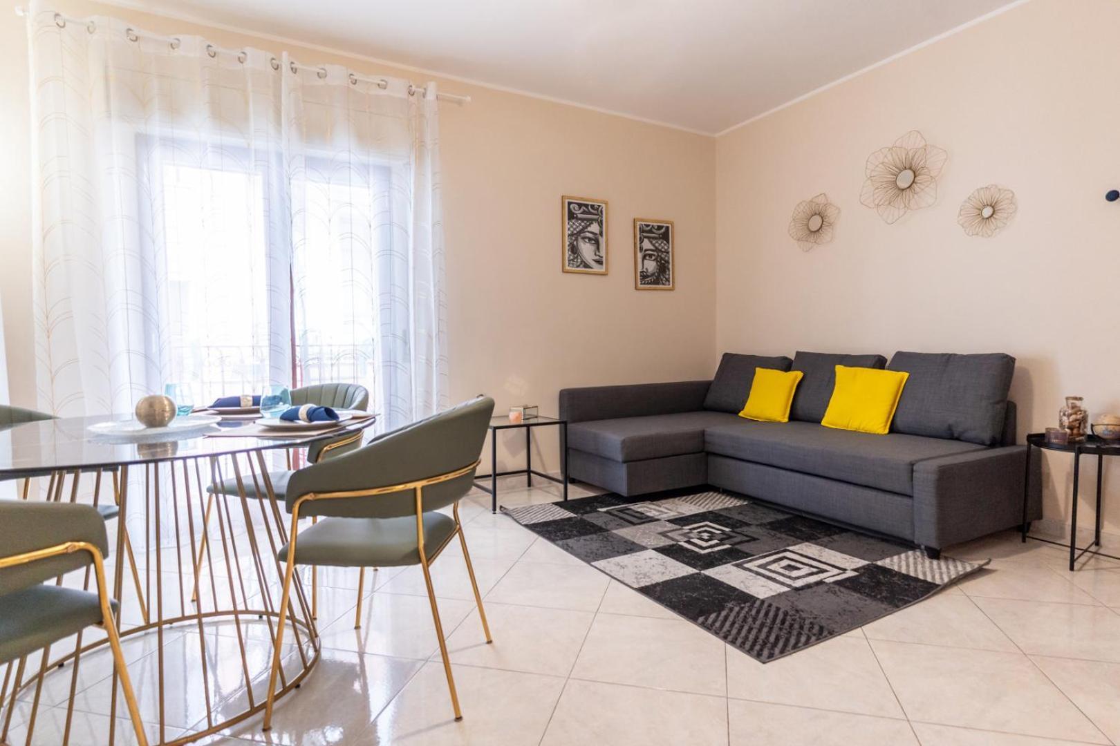 Appartamento Nicoletta Taormina Exteriör bild